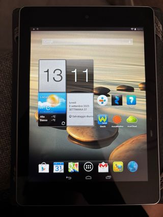 Tablet Acer Iconia A1 Nero