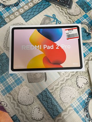 Xiaomi Redmi Pad 2 Pro Nueva