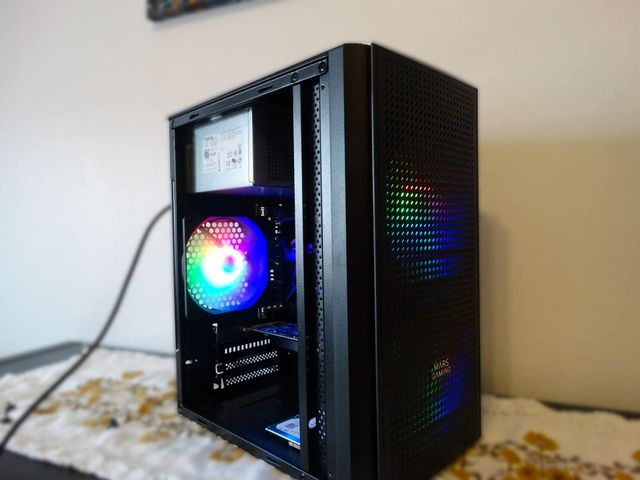 PC Gaming i7 Mars Gaming