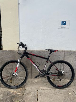 Bicicleta Montaña Conor AFX 8500