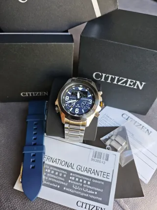 Citizen Promaster Land Eco-Drive
