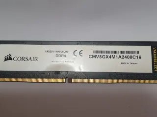 Corsair DDR4 8GB 2400MHz CL16