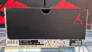 Nike Jordan 6 Carmine Talla 44.5 US10.5 NUEVAS VI
