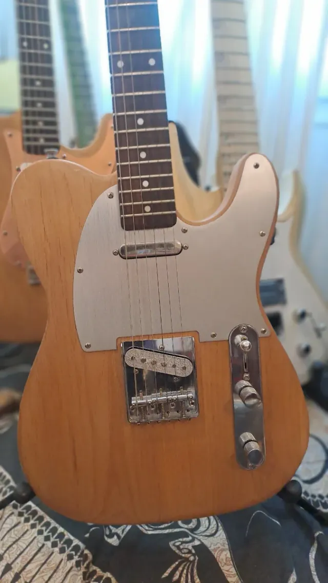 Tokai Telecaster Guitarra Eléctrica