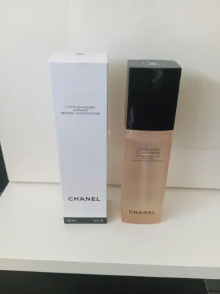 Chanel La Mousse Clarifiante Loción Refinadora