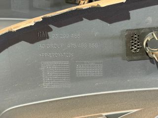 Paragolpes Delantero Inferior Opel Mokka 2012