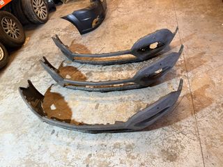 Paragolpes Delantero Inferior Opel Mokka 2012