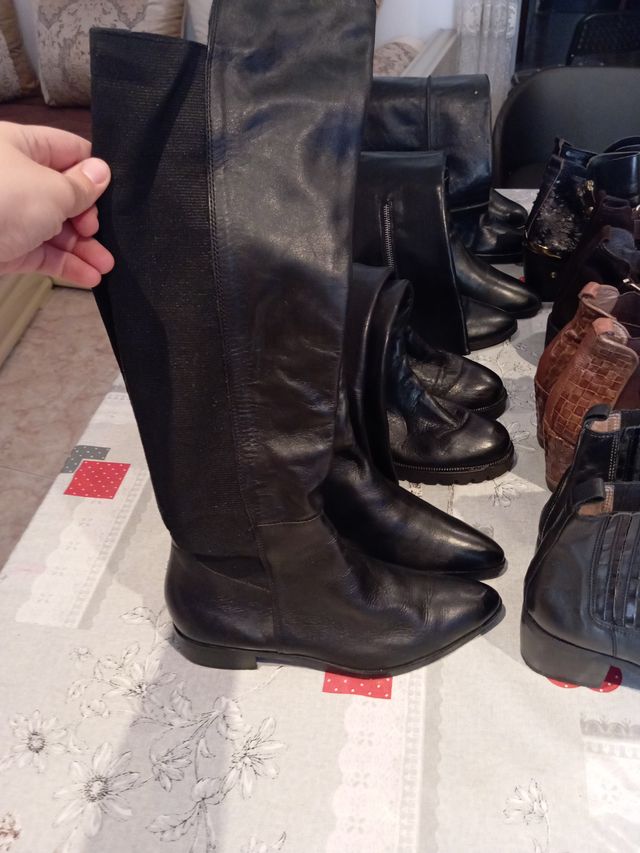 Lote Botas y Botines Mujer 8€ por unidad