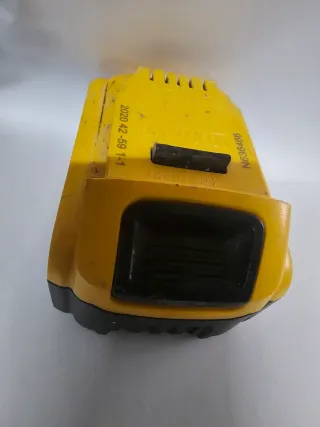 Batería Dewalt 18V 5Ah