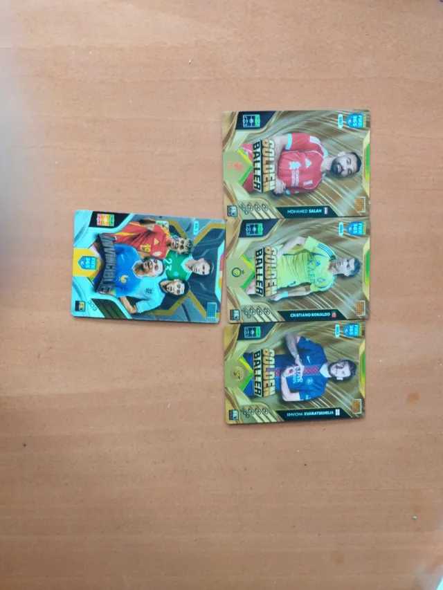 Colección cromos FIFA 365