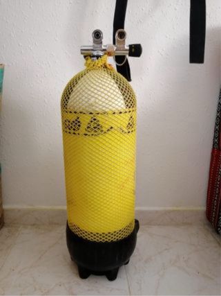 servicio recarga/llenado buceo pcp