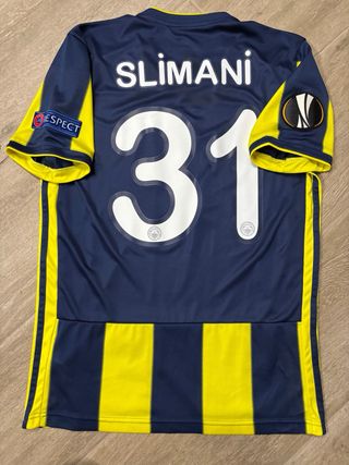 Camiseta Adidas Fenerbahçe Talla M