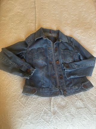 Chaqueta vaquera vintage Jocavi