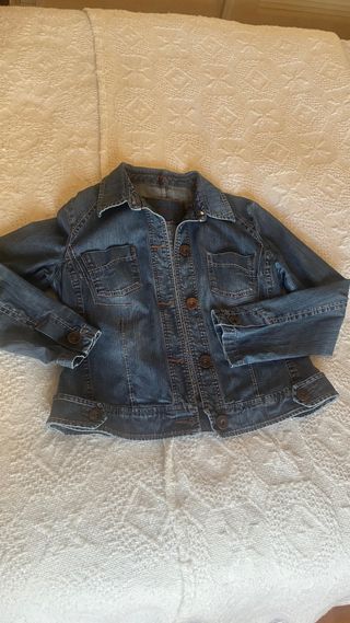Chaqueta vaquera vintage Jocavi