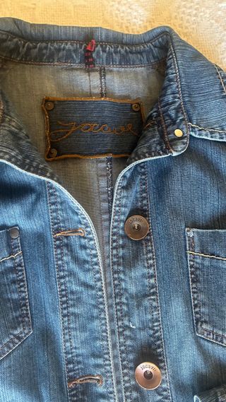Chaqueta vaquera vintage Jocavi
