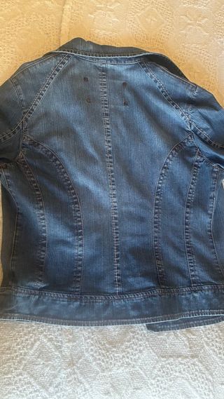 Chaqueta vaquera vintage Jocavi