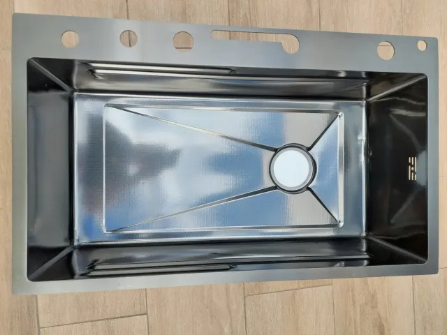 Fregadero Cocina Inoxidable