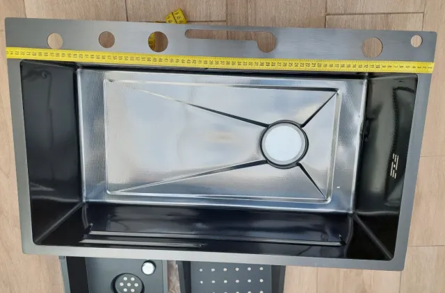 Fregadero Cocina Inoxidable