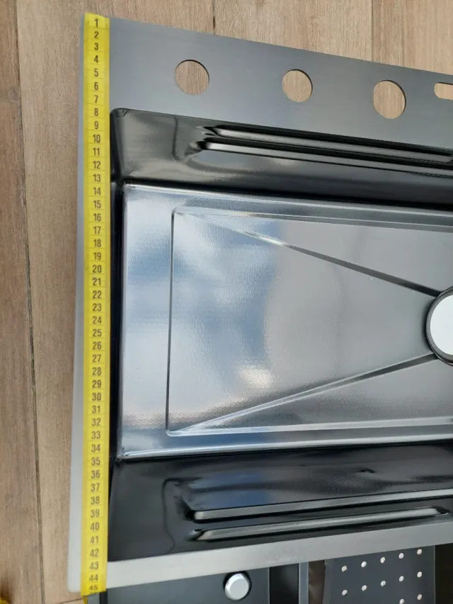 Fregadero Cocina Inoxidable