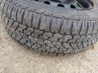 Rueda de repuesto Continental 185/60 R14