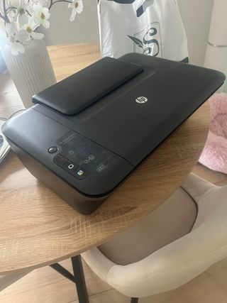Impresora HP Negra
