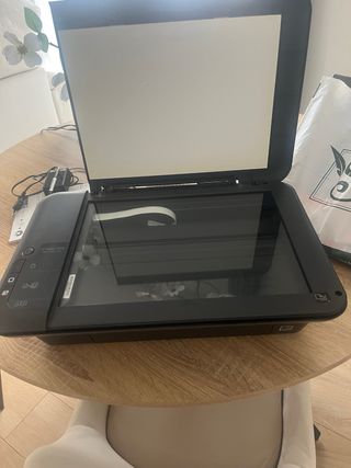 Impresora HP Negra