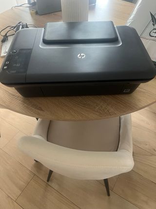 Impresora HP Negra