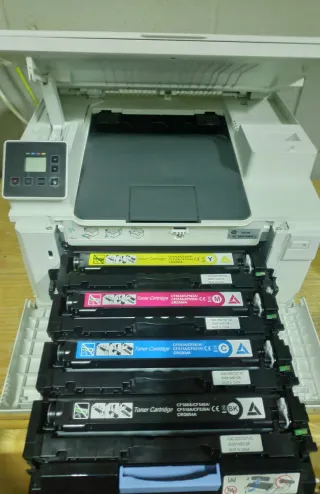 Impresora HP Escáner Multifunción
