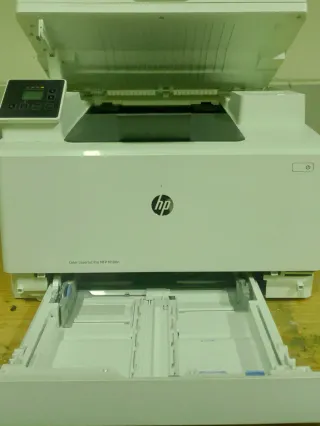 Impresora HP Escáner Multifunción