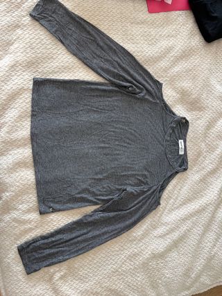 Lote dos camisetas manga larga Brownie 