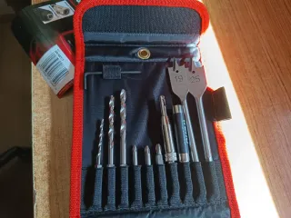 3x Juego Brocas Trend 30 Piezas Hexagonal