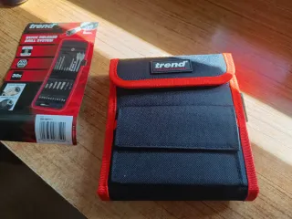 3x Juego Brocas Trend 30 Piezas Hexagonal