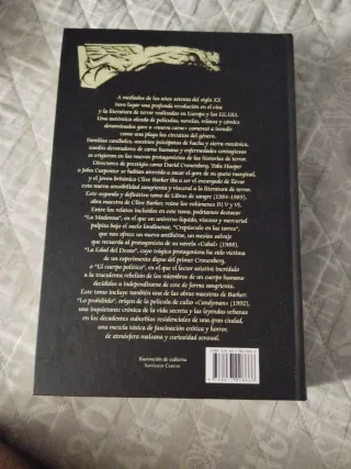 Libros de Sangre II: Volúmenes IV, V y VI