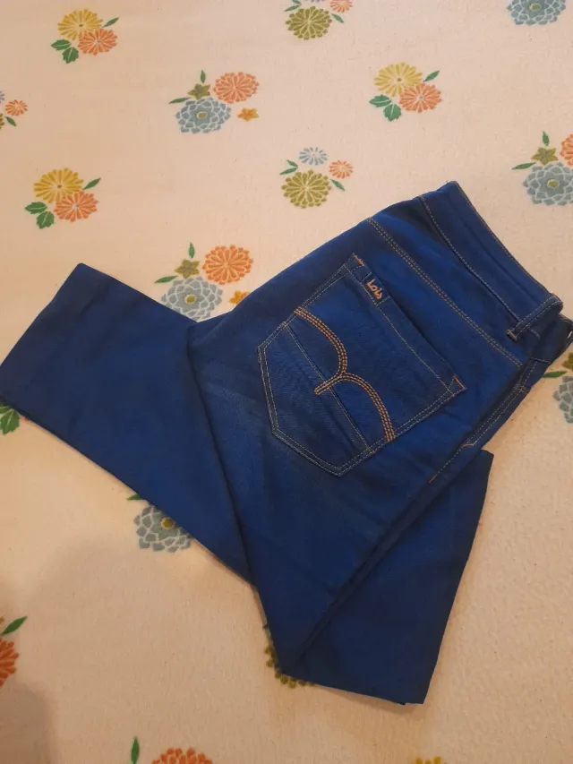 Vaqueros Lois Originales Mujer