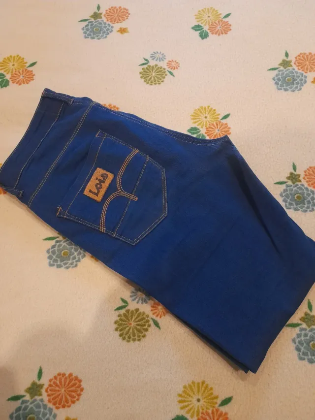 Vaqueros Lois Originales Mujer