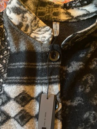 Maglia/giacca fantasia originale