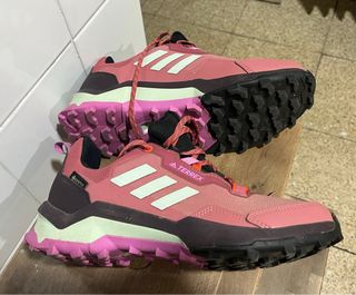 Adidas Terrex Ax4 GTX Mujer Rosa
Talla 39 1/3