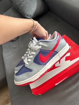 Nike Dunk Samba