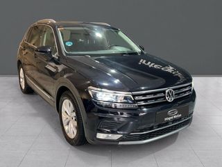 Volkswagen Tiguan Advance 2.0 TDI 110kW (150CV)