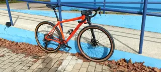 Cannondale Slate Gravel
