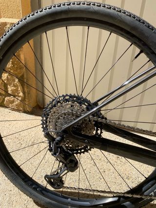 Bicicleta Scott RC Team 2022