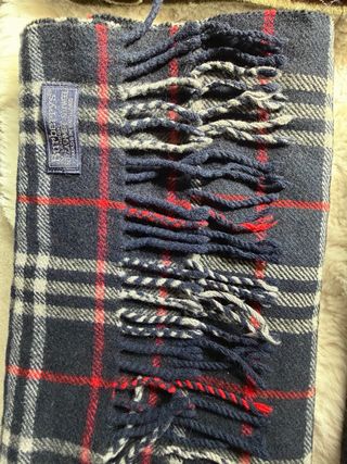 Bufandas Burberry Cuadros