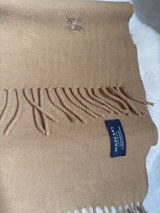 Bufandas Burberry Cuadros