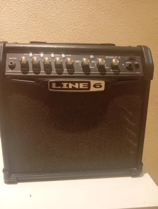 Amplificador Line 6 Spider IV 15