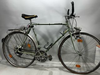 Bicicleta Antigua PUCH Clubman