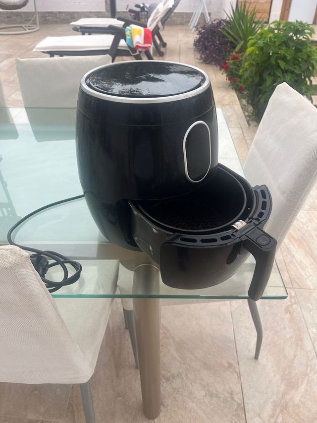 Friggitrice ad aria Silver Crest