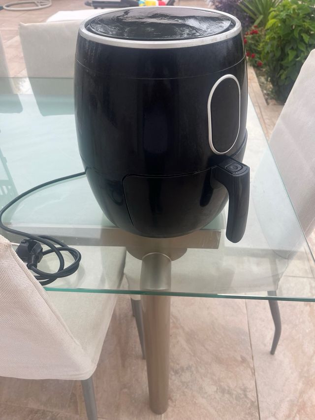 Friggitrice ad aria Silver Crest