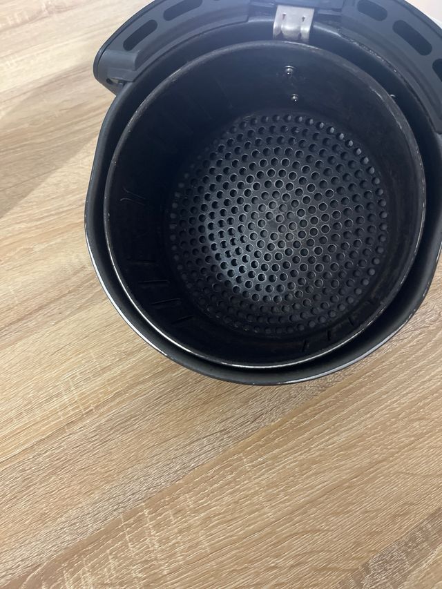 Friggitrice ad aria Silver Crest