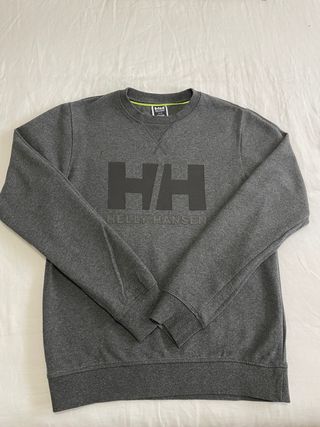 Sudadera Helly Hansen Talla S Gris