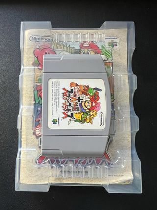 Super Smash Bros. N64 JAP